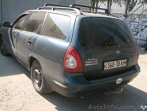 Daewoo Nubira CDX 2, 0 #417966