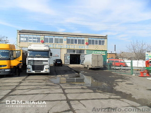 продажа производственного помещения г котовск одес. обл #414828