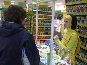 Любые виды промо акций.  #407867