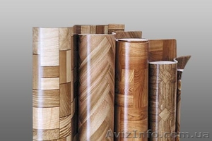 Линолеум бытовой антикризисный (бюджетный) #419995