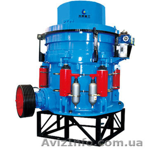 Конусная дробилка серии PY #402149