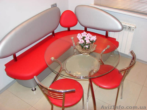 АКЦИЯ! Кухонный уголок + стол и стулья! #420771