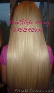 Наращивание Микронаращивание Продажа Волос Киев #416689