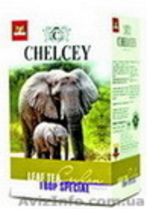 Чай Челси оптом - Элитный чай #417700