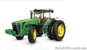 John Deere 8430 #414260
