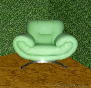 Перетяжка мягкой мебели в Одессе #406422