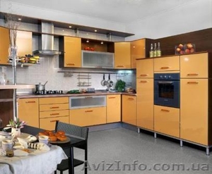 Кухни на заказ Днепропетровск Павлоград aristocrat.biz.ua  шкафы купе заказать #410463