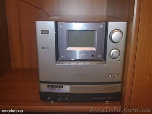 Музыкальный центр Aiwa XS-G7 #399160