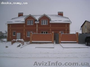 Продам 2-эт. дом. #422807