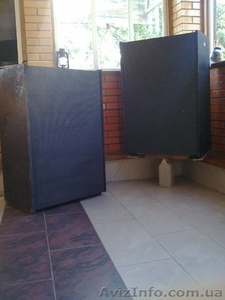 Колонки концертные,  аудиотехника,  музыкальная аппаратура #410567