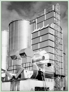 Зерносушилка Goldsaat #398259