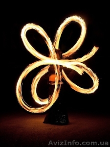 файер шоу,  танцевальные номера #421450