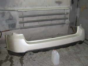 задний бампер для subaru outbek 2003- 06г. #410771