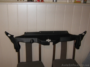 накладка панели радиаторов для Тоета прадо 2002-09г #410781