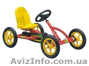 Веломобиль Машина детская педальная #412471
