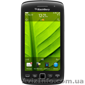 Новый Blackberry 9850 в плёнках #399778
