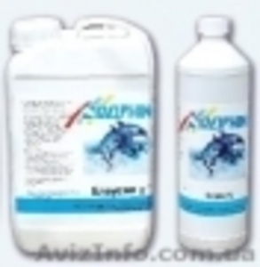 Альгицид для бассейна #402224