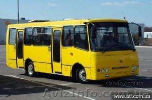 Пассажирские перевозки,  развозка. Аренда Богдан,  Спринтер #403016
