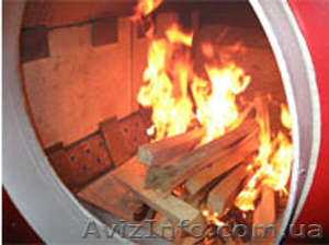 Твердотопливные котлы Demrad #418723