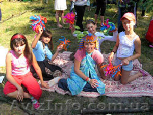 осенние каникулы 2011,  под Киевом #405100