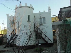 2-х этажный пансионат в Крыму п.Коктебель, центр #406570