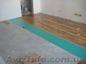 Укладка  ламината  коврклина #407008