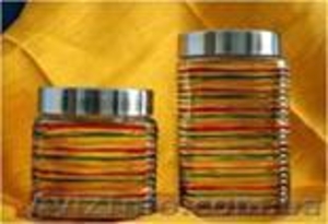 Банки для сыпучих Zibo #397976