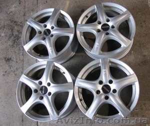 диски аллюминивые и металические #411877