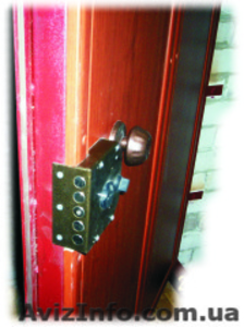 СТАЛЬНЫЕ ДВЕРИ, ДВЕРИ КЛАССА ЭЛИТ #419591