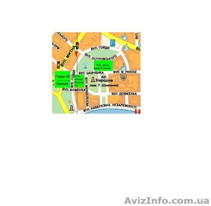 торгово-офисное помещение #422842