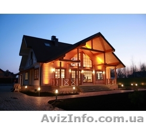 Занимаемся строительством деревянных домов #408612