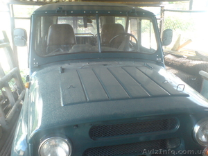 Продам УАЗ 469-Б с прицепом на газу (пропан) #403902