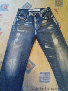 продам джинсы Diesel #420033