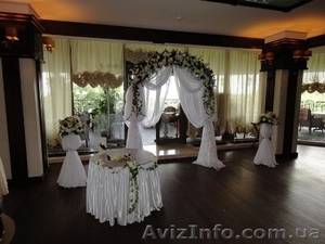 Свадебные арки , прокат,  аренда  #420679