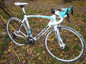 Велосипед Шоссейный Bianchi CENTOSTRADE(Италия) #415981