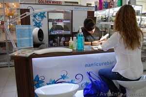 Маникюр на Троещине #420647