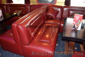 Ремонт мягкой мебели для офисов и ресторанов.  #424252