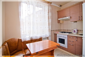 Сдам посуточно квартиру бизнес класса #420622