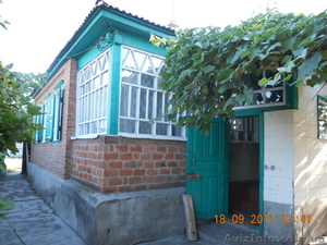 продам дом в п.Андреевка.Балаклейский р-н #397307