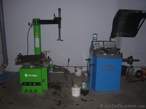  оборудование шиномонтажное  #412353