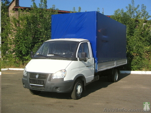 Грузоперевозки автомобилем ГАЗель.тент.Высота-2 м., длинна-3 м., Харьков #403830