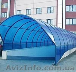 поликарбонат и комплектующие ведущих марок и производителей #408194