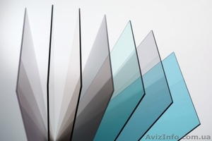 Поликарбонат монолитный (Европа) #402188