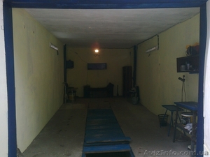 Продам гараж приватизированный кирпичный #414708