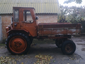 т16  трактор ПРОДАМ 1974ГОДА ВЫПУСКА #413357