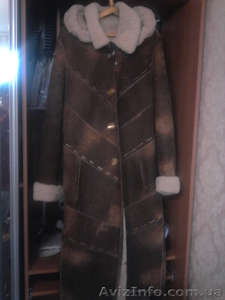 Дубленка NORM Collections #400421