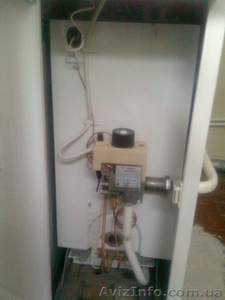 Продажа, установка  ремонт газ. котлов. #397330