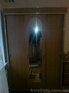 продам Двухдверный шкаф-купе #417479