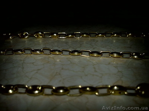 Продам новую золотую цепочку. #418560