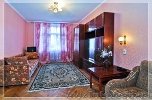 Сдам посуточно квартиру эконом класса #420613